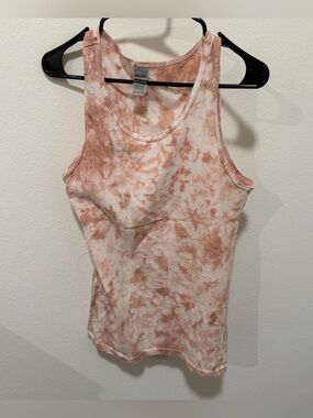 Gildan Tie-Dye Tank Top